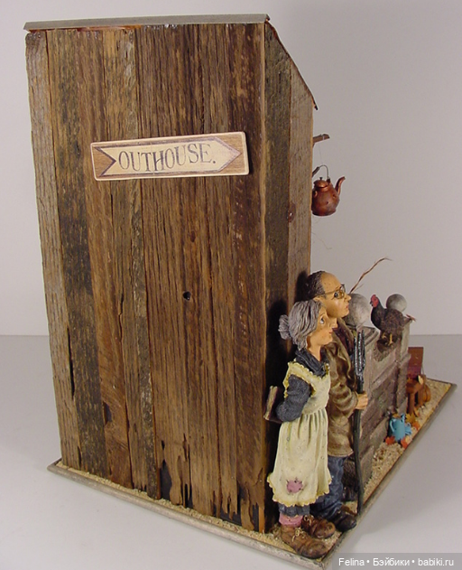 Масштаб 1:12, часть финальная