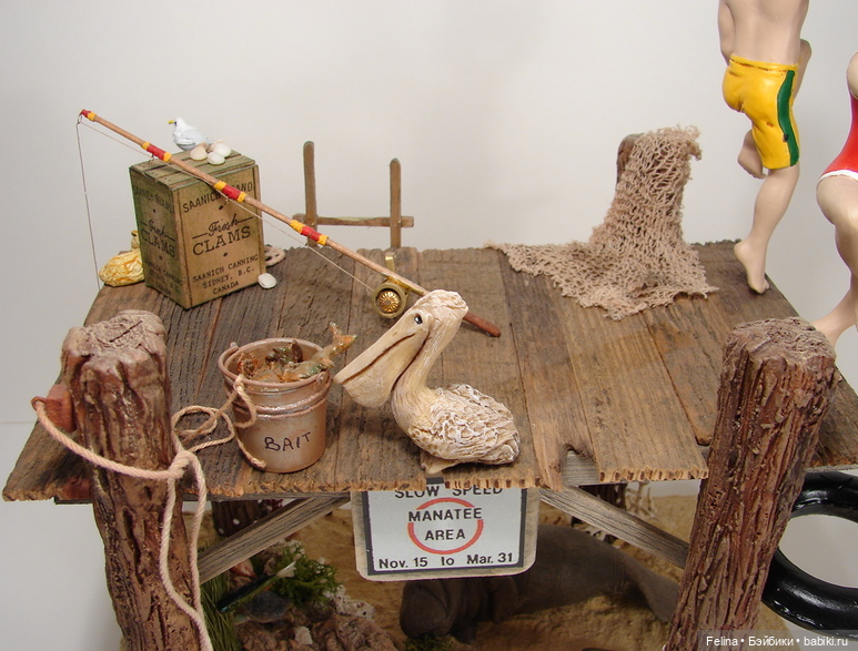 Масштаб 1:12, часть финальная