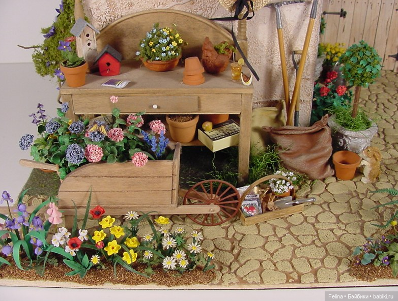 Масштаб 1:12, часть финальная