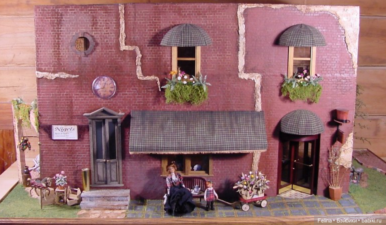 Масштаб 1:12, часть финальная