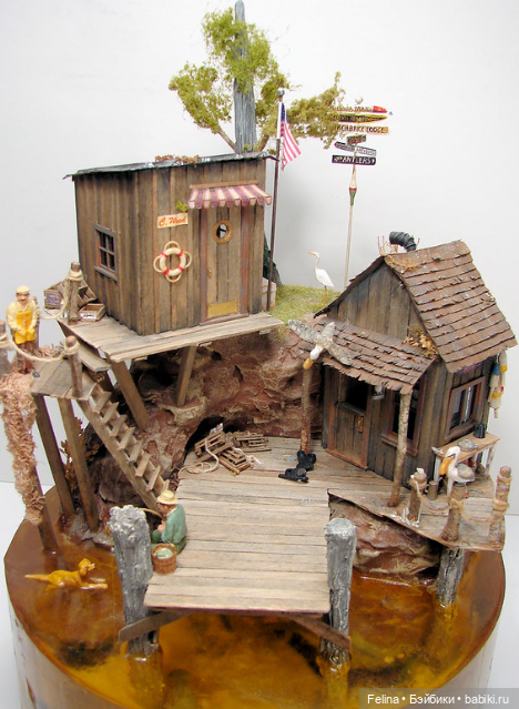 Масштаб 1:12, часть финальная (фото 3)