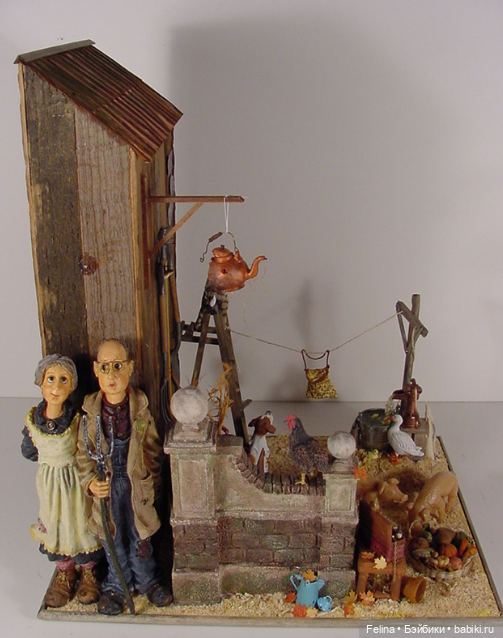 Масштаб 1:12, часть финальная