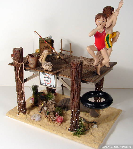 Масштаб 1:12, часть финальная