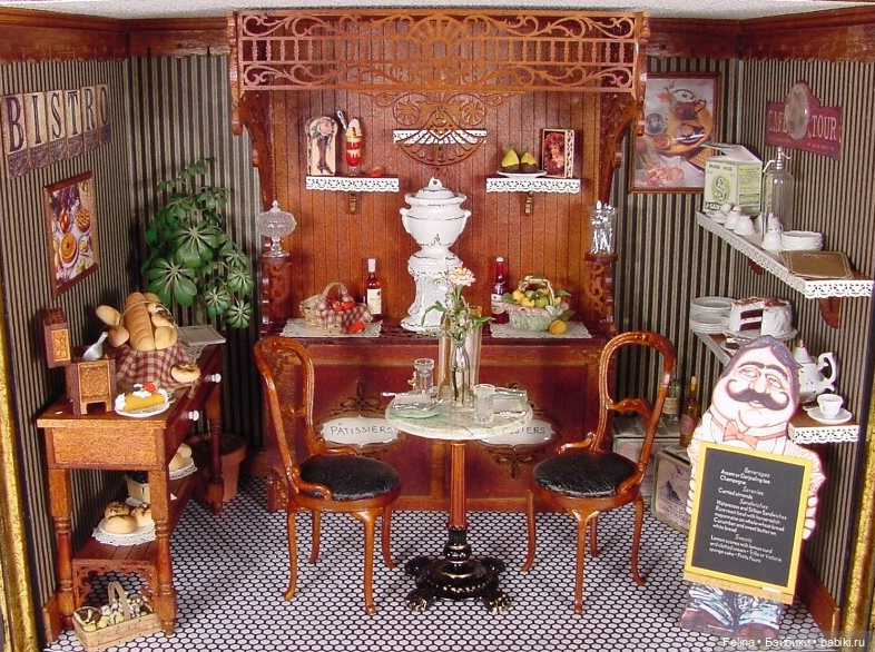 Масштаб 1:12, часть финальная