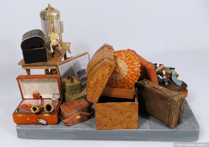 Масштаб 1:12, часть финальная (фото 10)