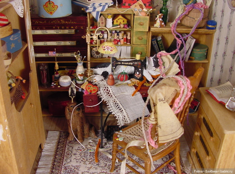 Масштаб 1:12, часть финальная