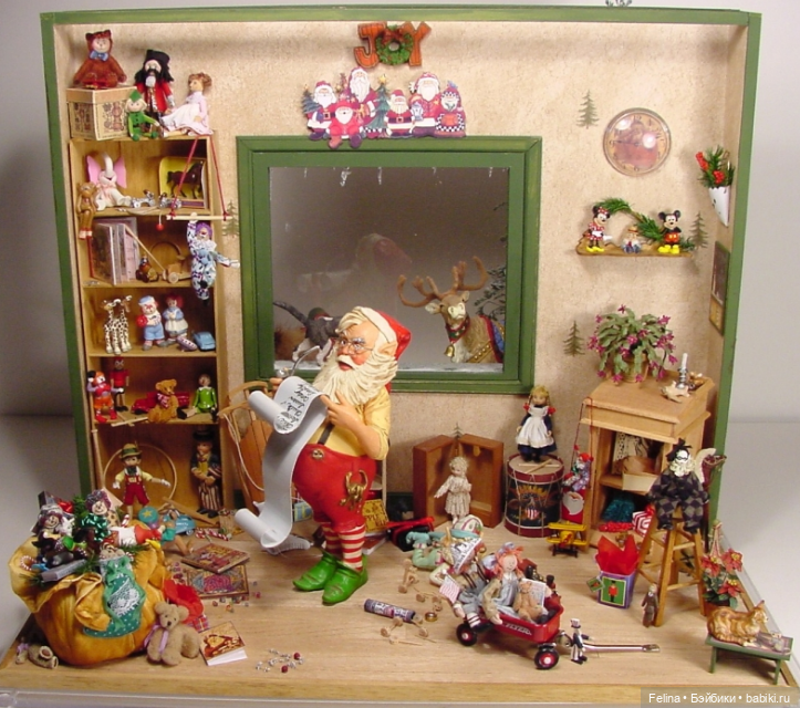 Масштаб 1:12, часть финальная