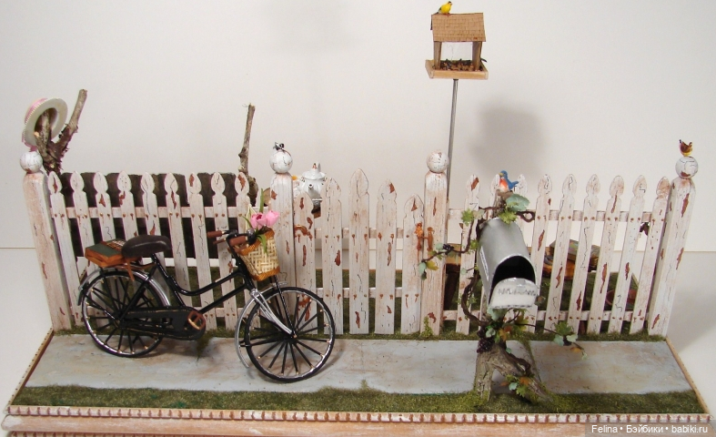 Масштаб 1:12, часть финальная