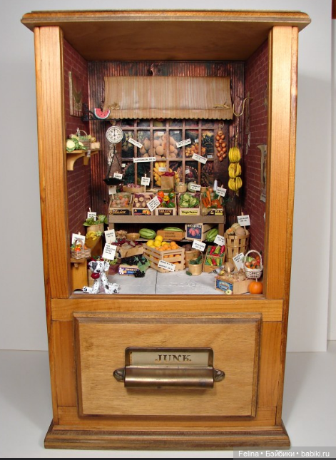 Масштаб 1:12, часть финальная