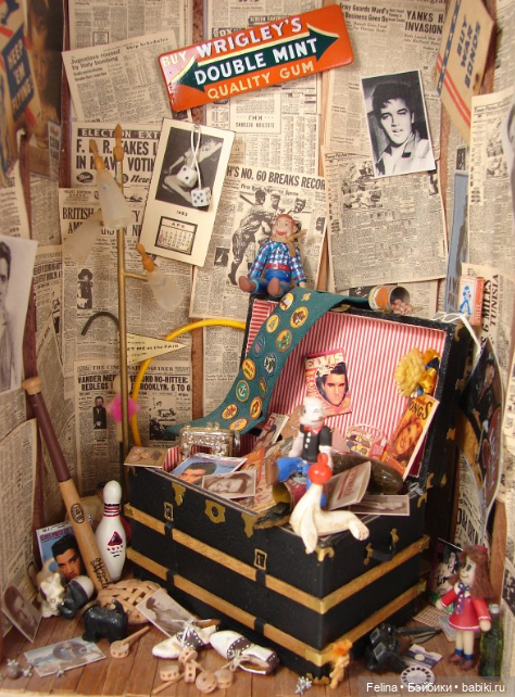 Масштаб 1:12, часть финальная