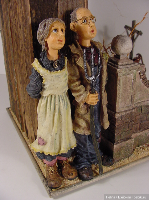 Масштаб 1:12, часть финальная