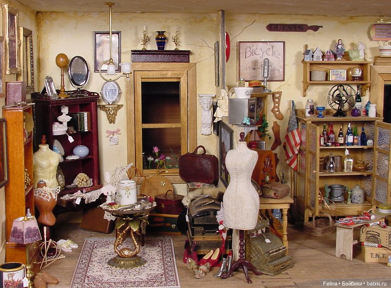 Масштаб 1:12, часть финальная