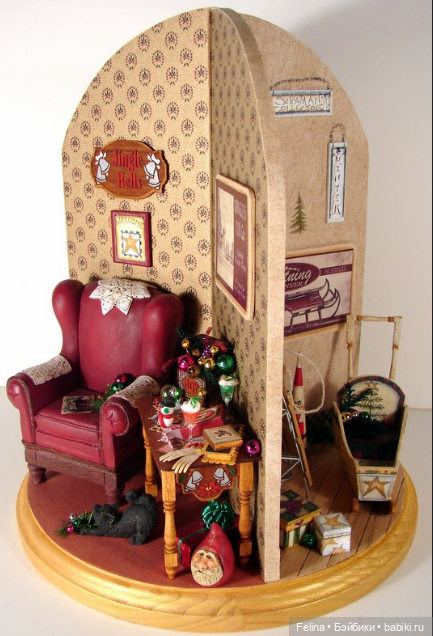 Масштаб 1:12, часть финальная