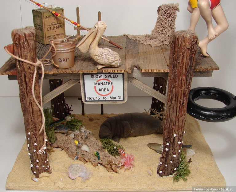 Масштаб 1:12, часть финальная