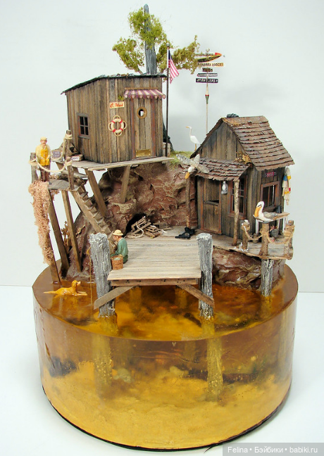 Масштаб 1:12, часть финальная (фото 2)