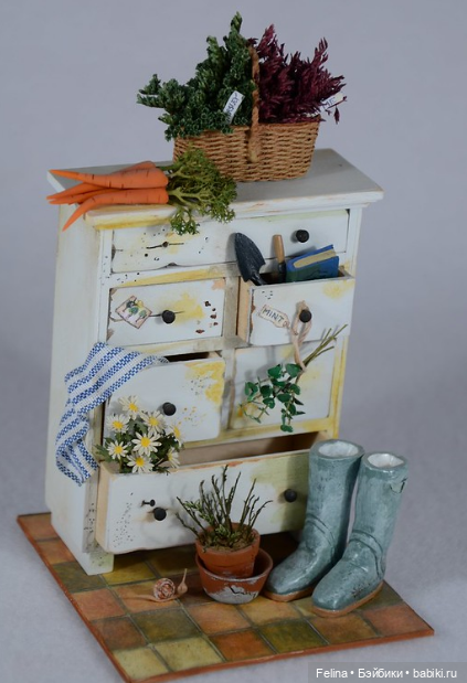 Масштаб 1:12, часть финальная (фото 4)