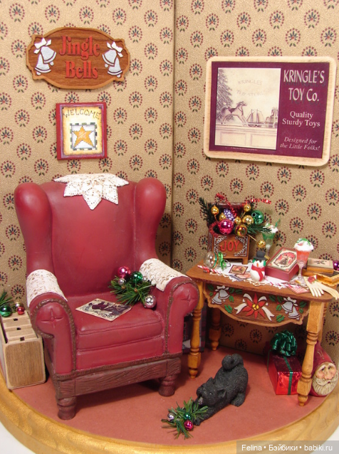 Масштаб 1:12, часть финальная