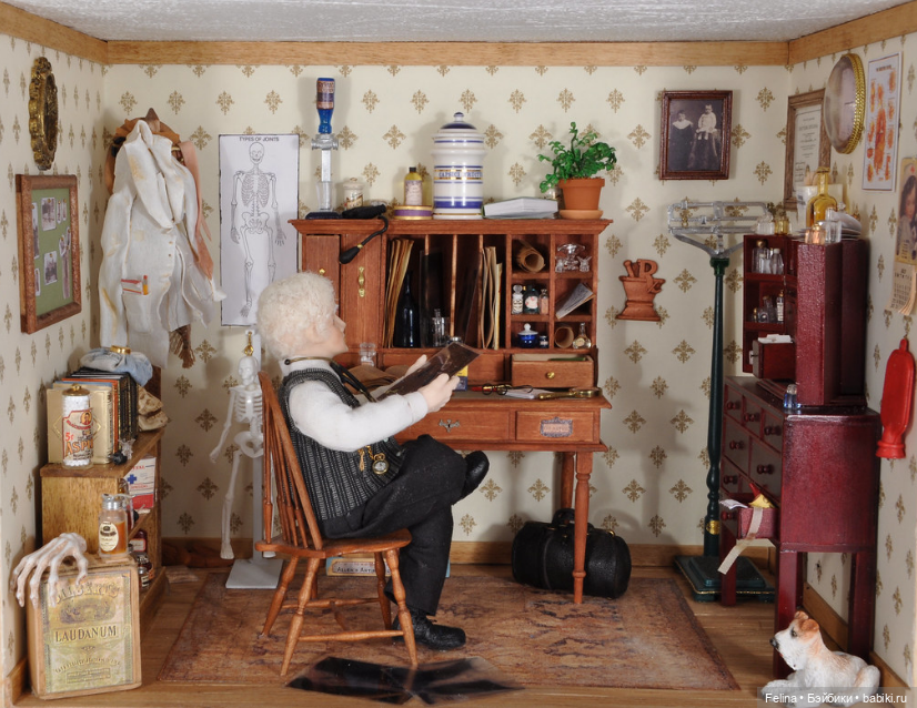 Масштаб 1:12, часть финальная (фото 7)