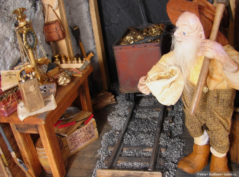 Масштаб 1:12, часть финальная