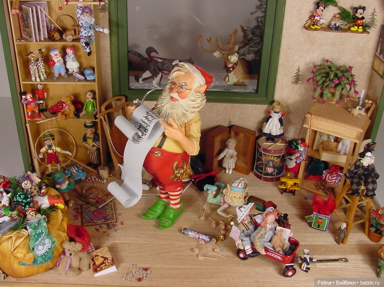 Масштаб 1:12, часть финальная