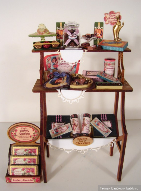 Масштаб 1:12, часть финальная