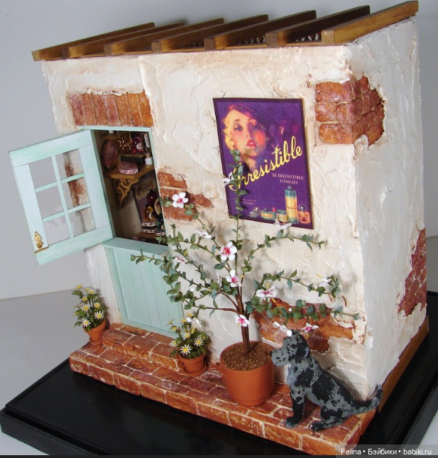 Масштаб 1:12, часть финальная