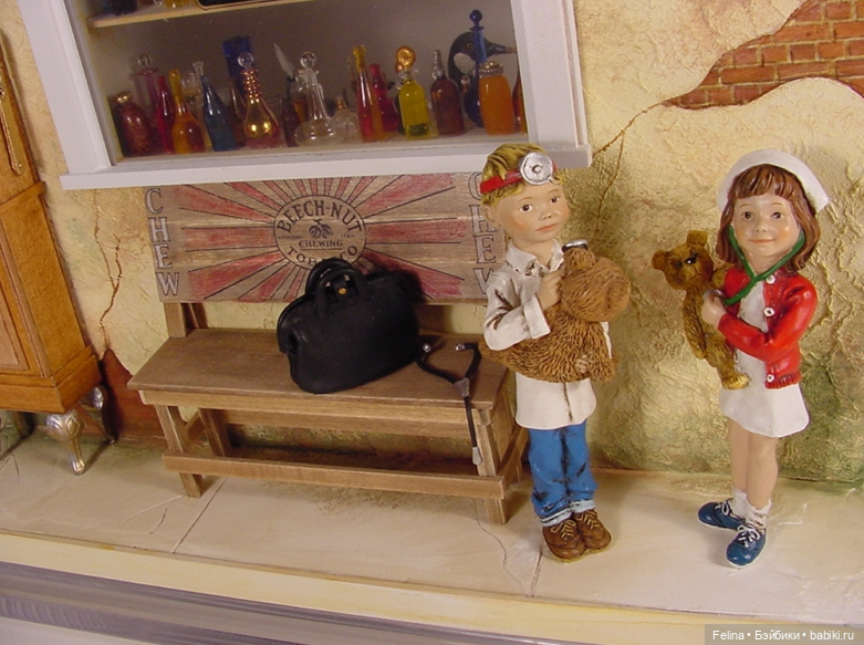 Масштаб 1:12, часть финальная