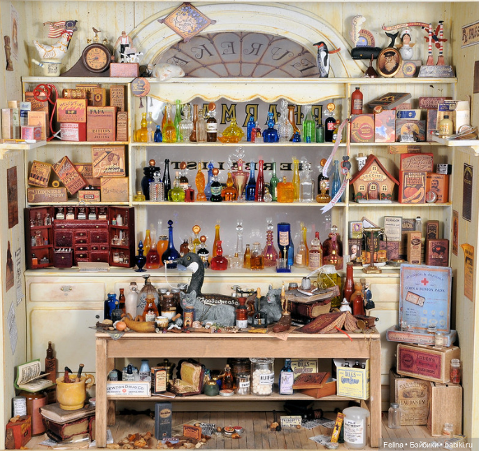 Масштаб 1:12, часть финальная (фото 6)