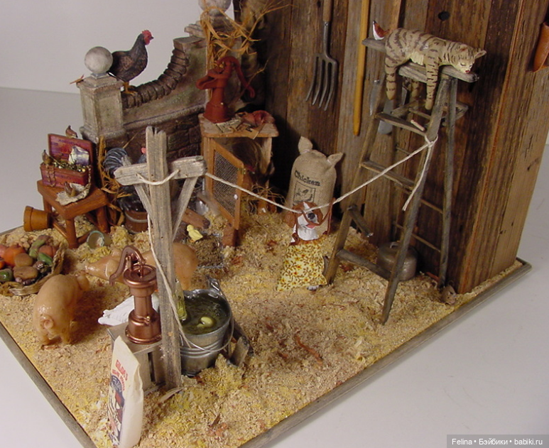 Масштаб 1:12, часть финальная