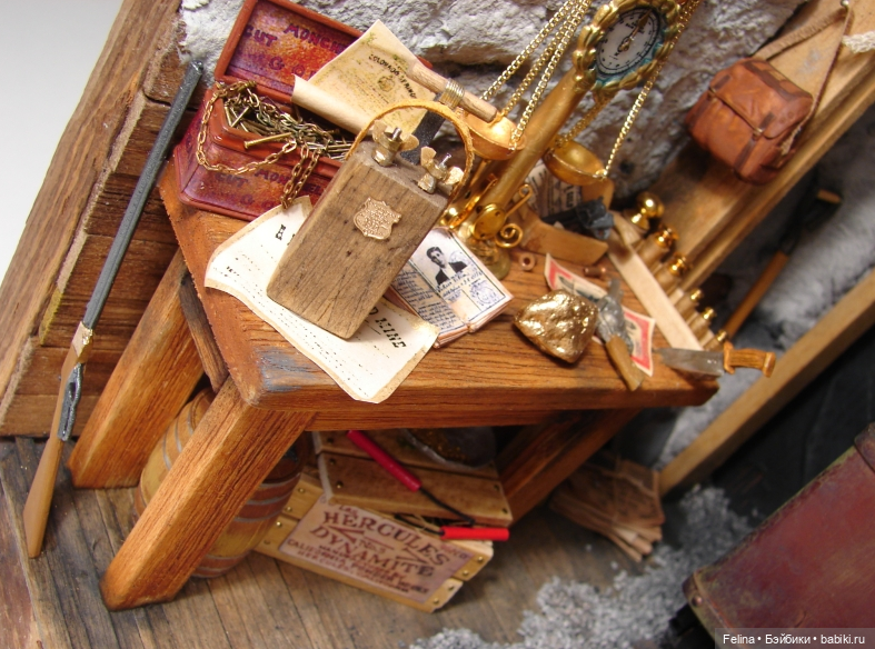 Масштаб 1:12, часть финальная