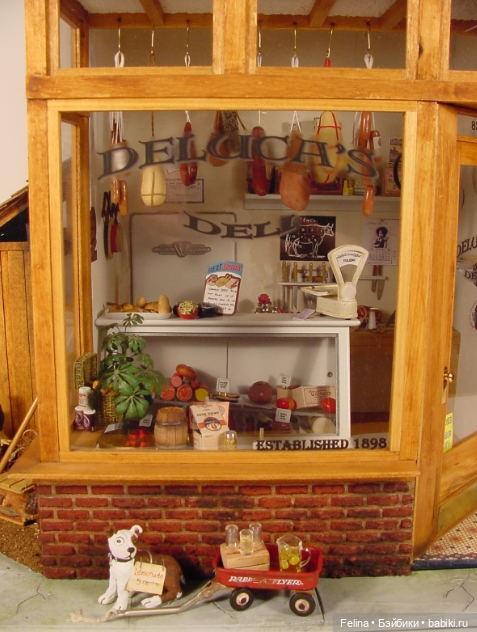 Масштаб 1:12, часть финальная