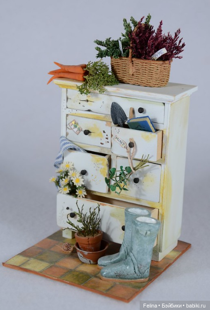 Масштаб 1:12, часть финальная (фото 5)