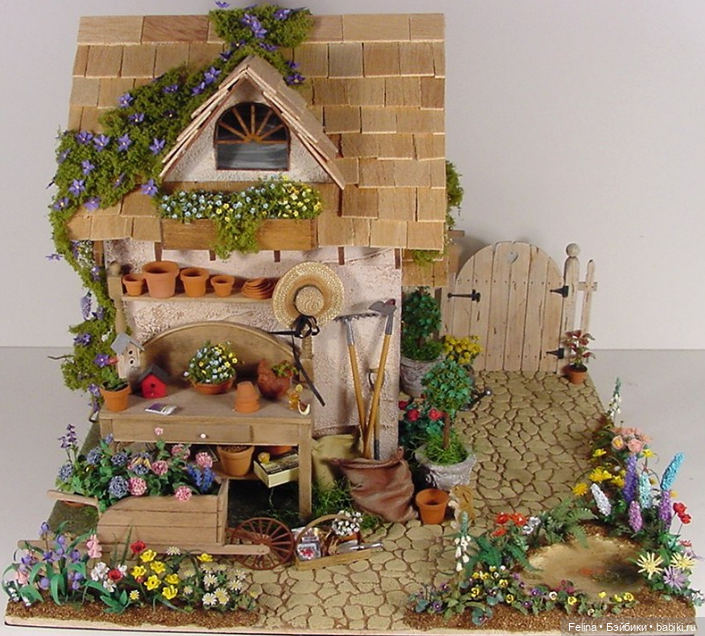 Масштаб 1:12, часть финальная