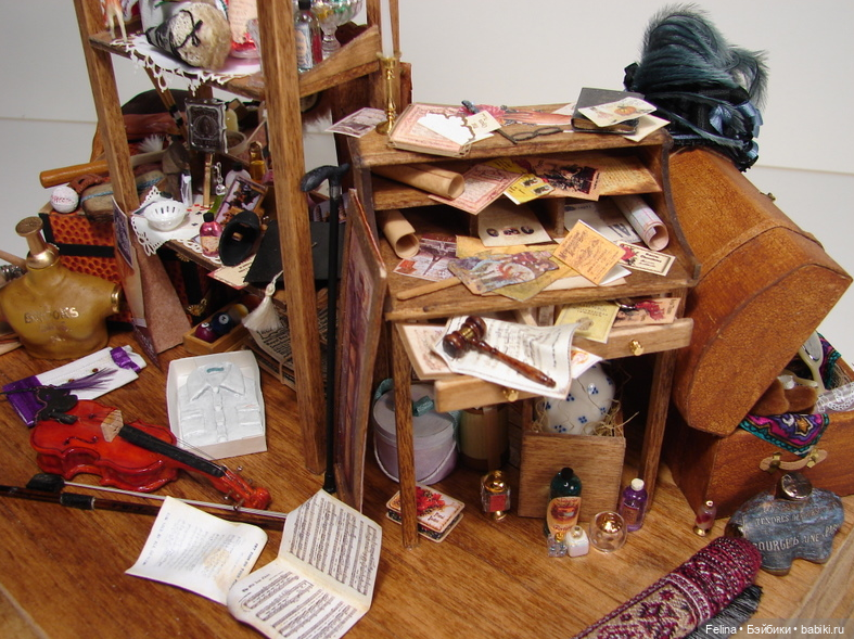 Масштаб 1:12, часть финальная