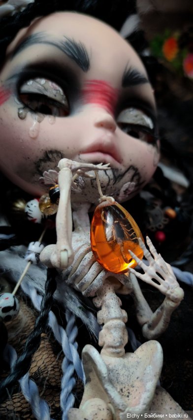 Боня. Мой кастом блайз лич (фото 3)