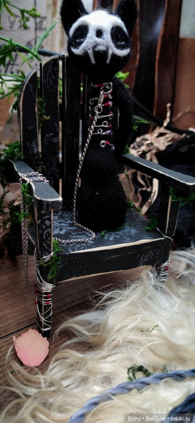 Боня. Мой кастом блайз лич (фото 7)