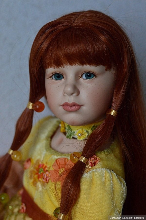 Flora от Mundia — Домашние коллекции кукол: фото собраний