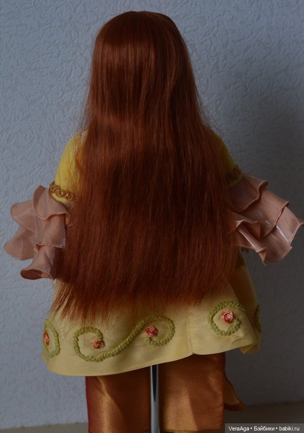 Flora от Mundia — Домашние коллекции кукол: фото собраний