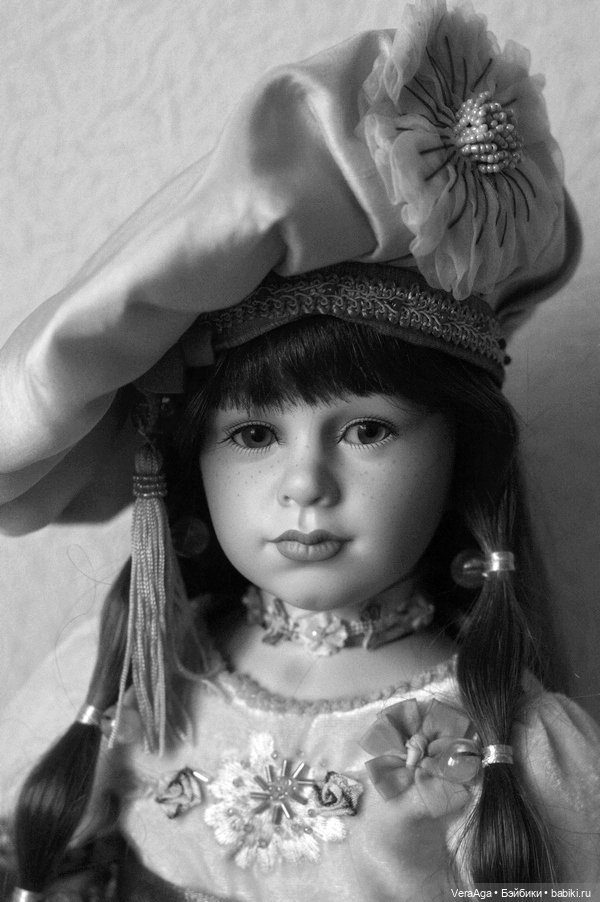 Flora от Mundia — Домашние коллекции кукол: фото собраний (фото 4)