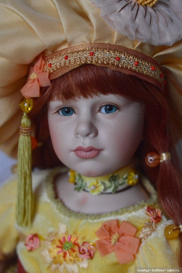 Flora от Mundia — Домашние коллекции кукол: фото собраний