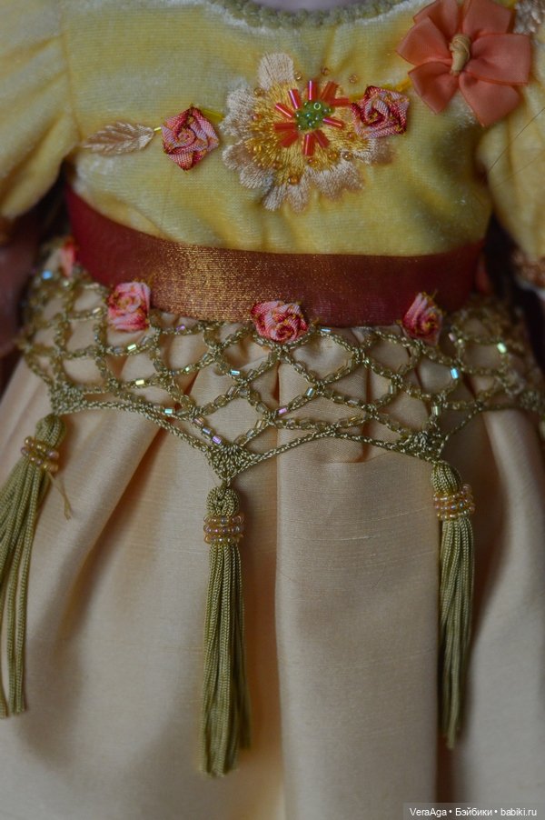 Flora от Mundia — Домашние коллекции кукол: фото собраний (фото 9)