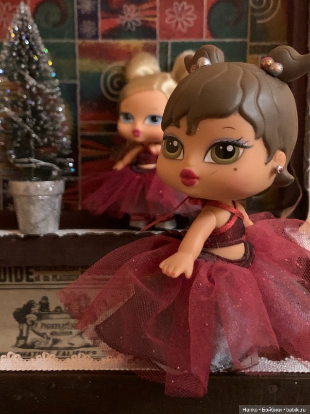 Ну как таких красивых девочек оставить без праздничных фотографий (фото 5)