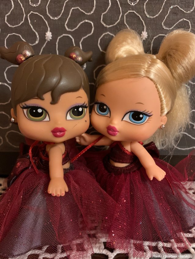 Ну как таких красивых девочек оставить без праздничных фотографий (фото 6)