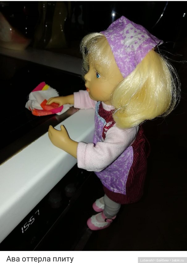 Минушки - подготовка к встрече Нового года (фото 8)