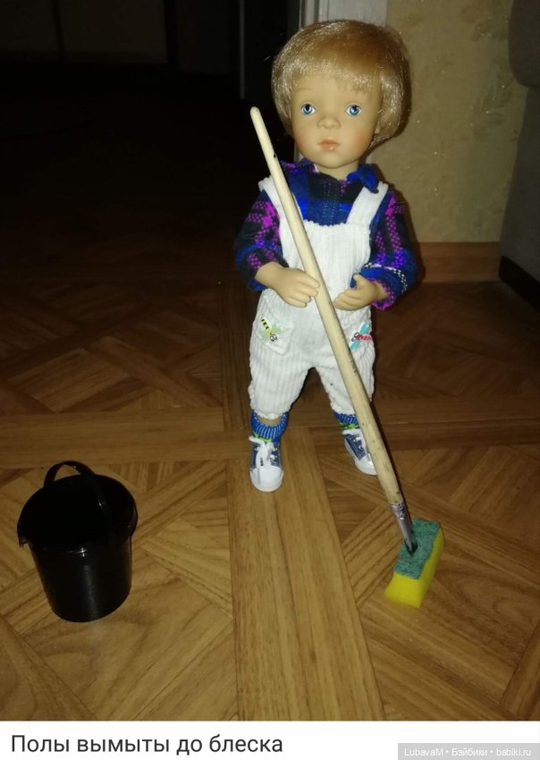 Минушки - подготовка к встрече Нового года (фото 6)