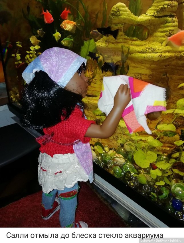 Минушки - подготовка к встрече Нового года (фото 9)