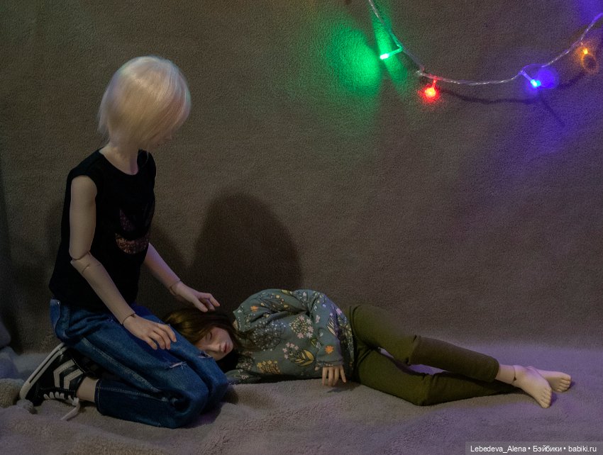 Обними меня, как в детстве (фото 2)