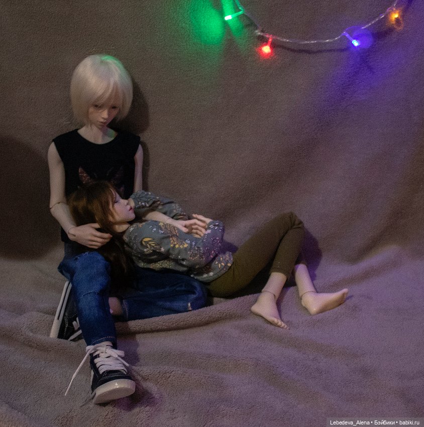 Обними меня, как в детстве (фото 3)