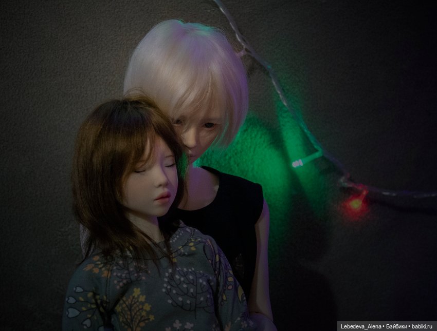 Обними меня, как в детстве (фото 8)