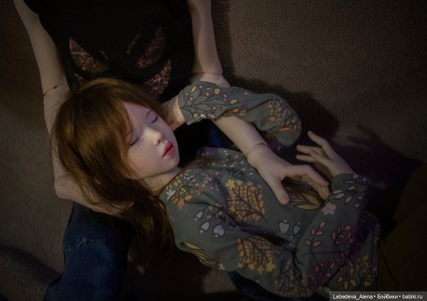 Обними меня, как в детстве (фото 4)